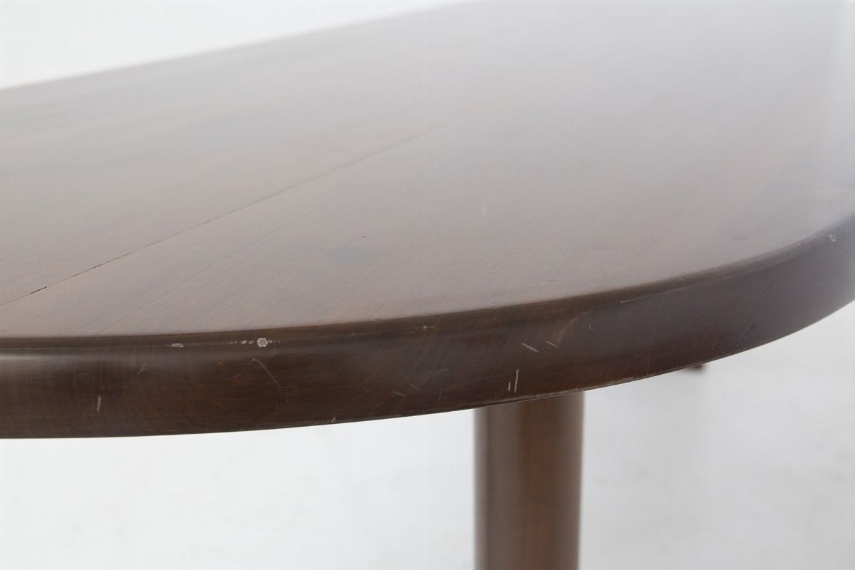 Tavolo in Legno Charlotte Perriand Attr.