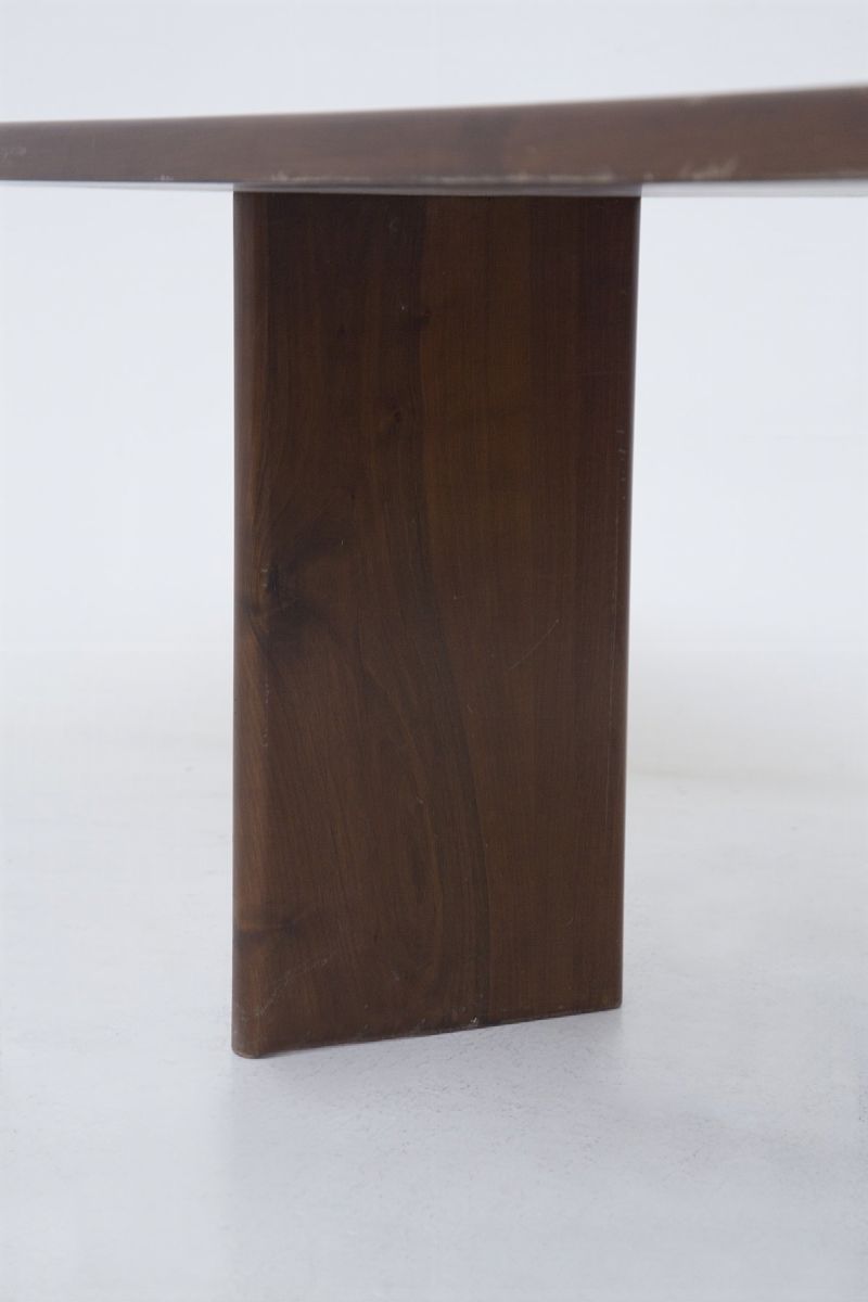 Tavolo in Legno Charlotte Perriand Attr.