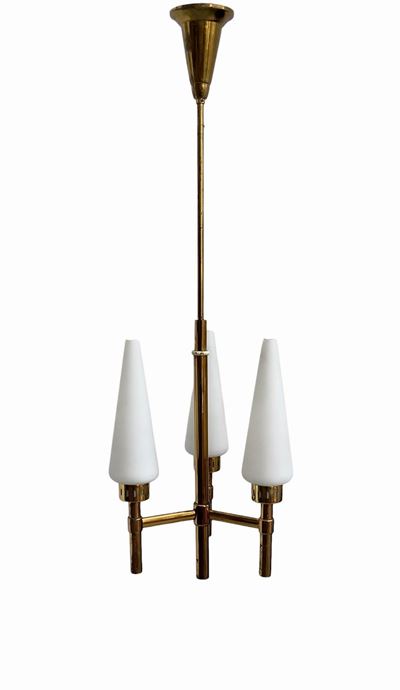 Lampadario Stilnovo