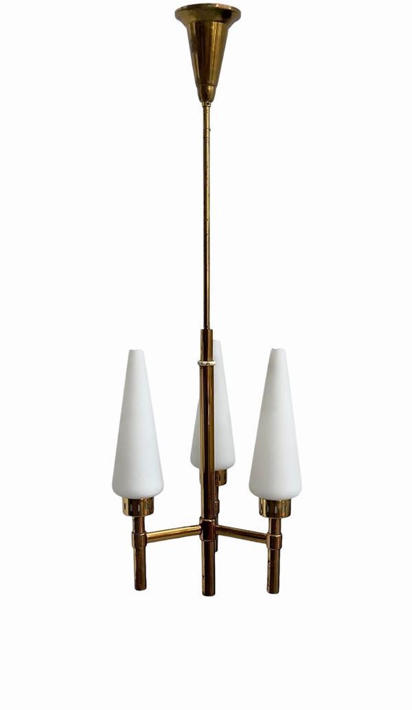 Lampadario Stilnovo