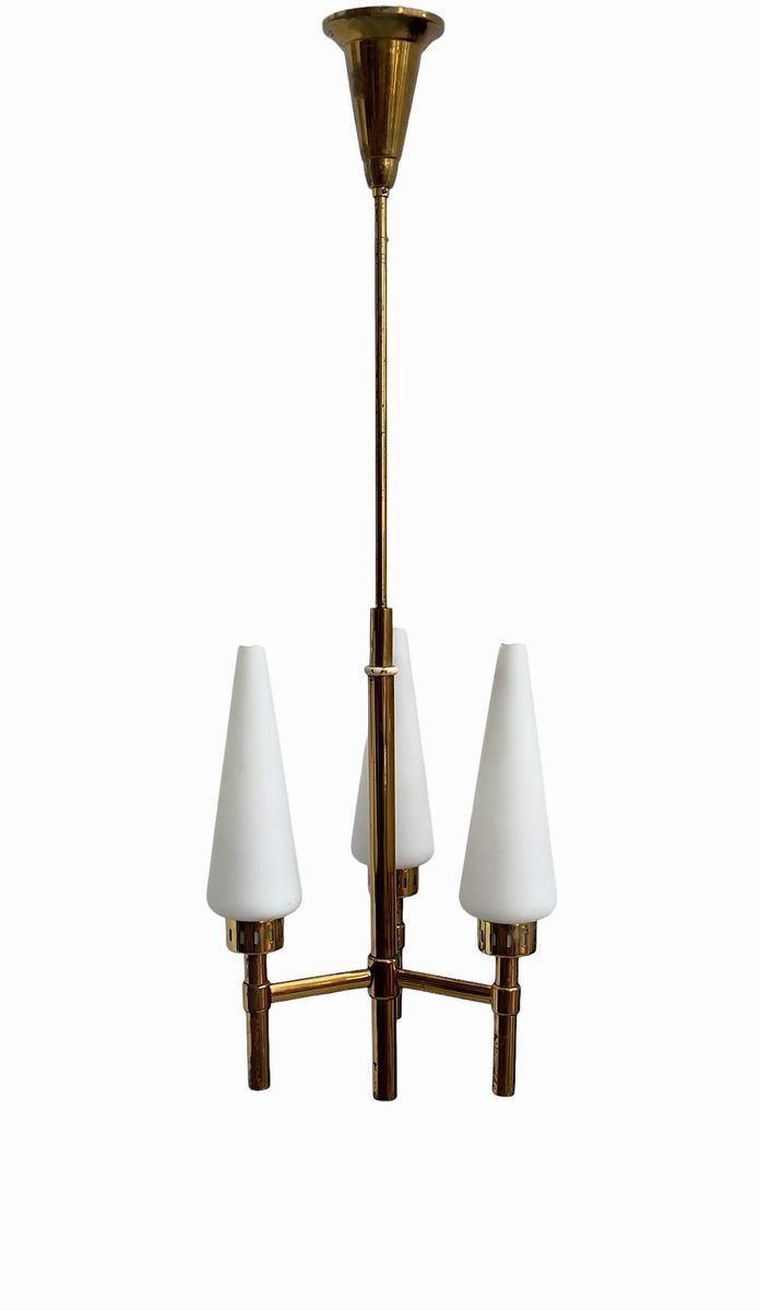 Lampadario Stilnovo