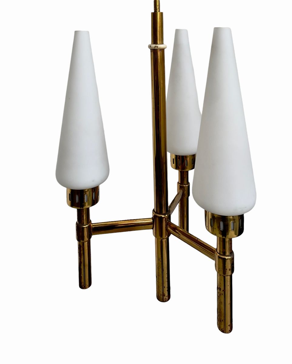 Lampadario Stilnovo