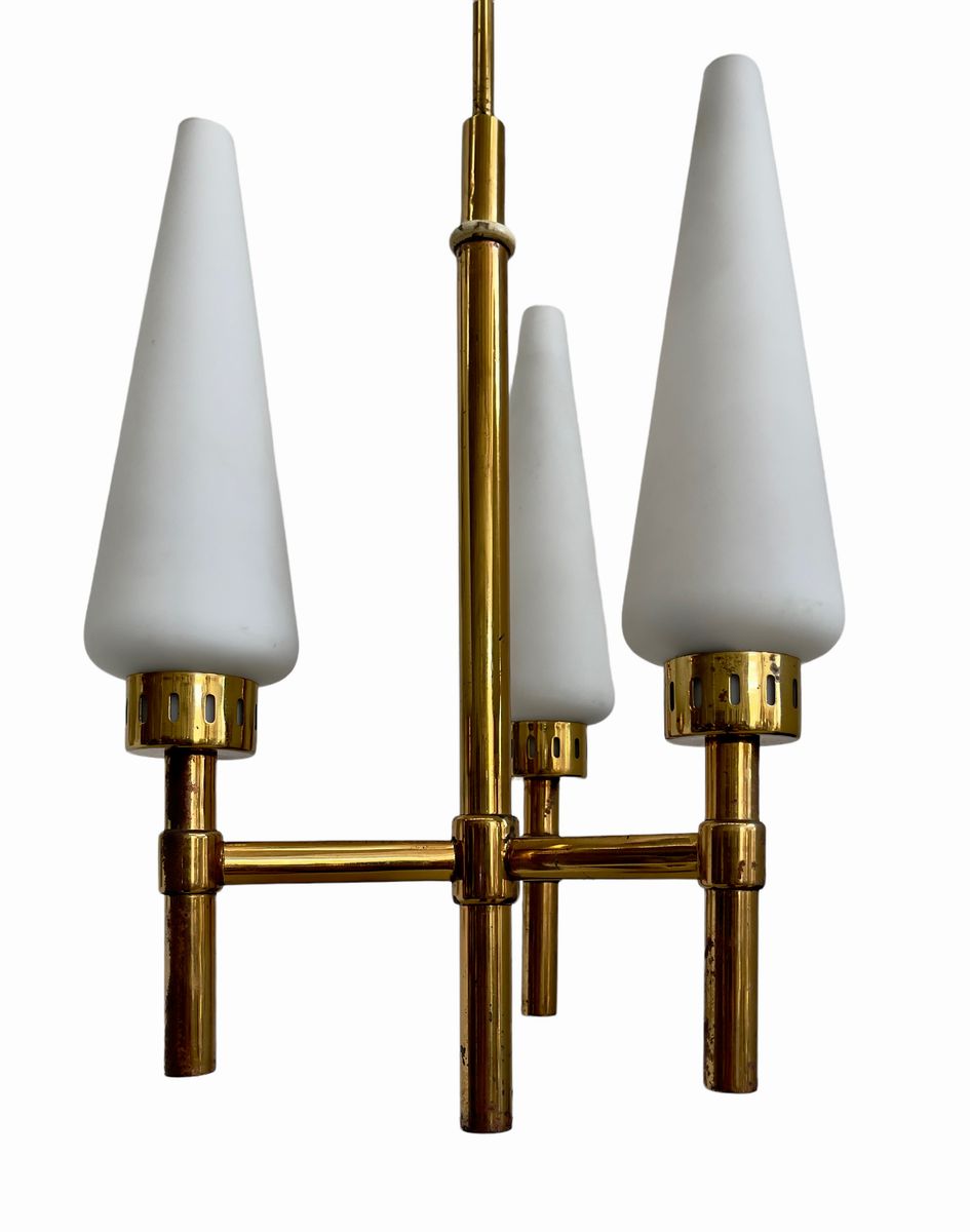 Lampadario Stilnovo