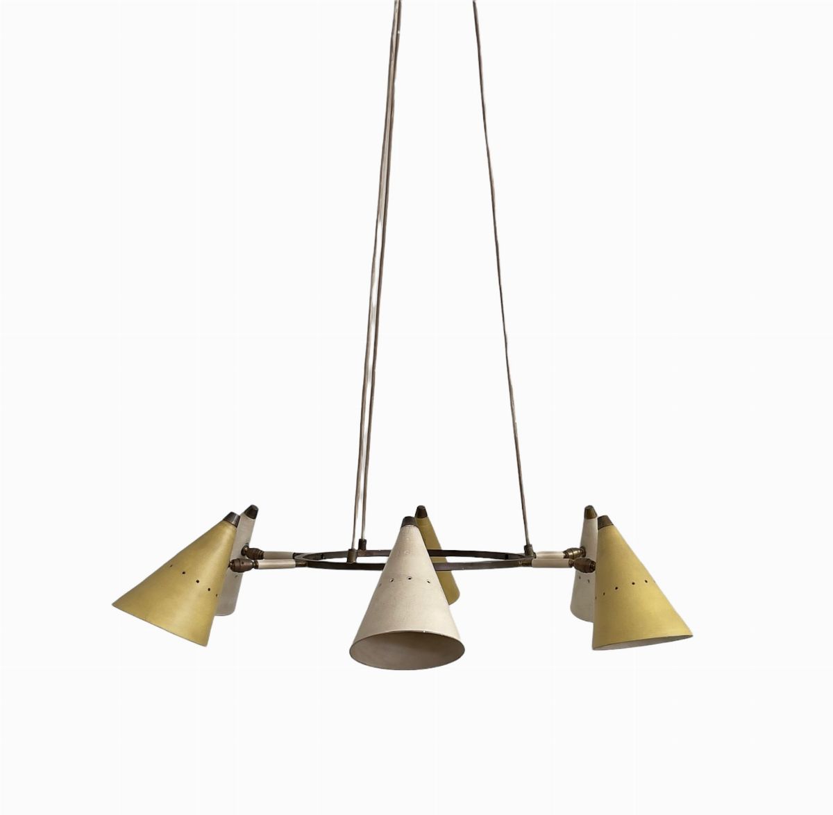 Lampadario Stilnovo