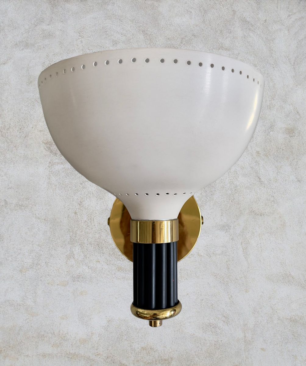 Coppia di Applique Stilnovo