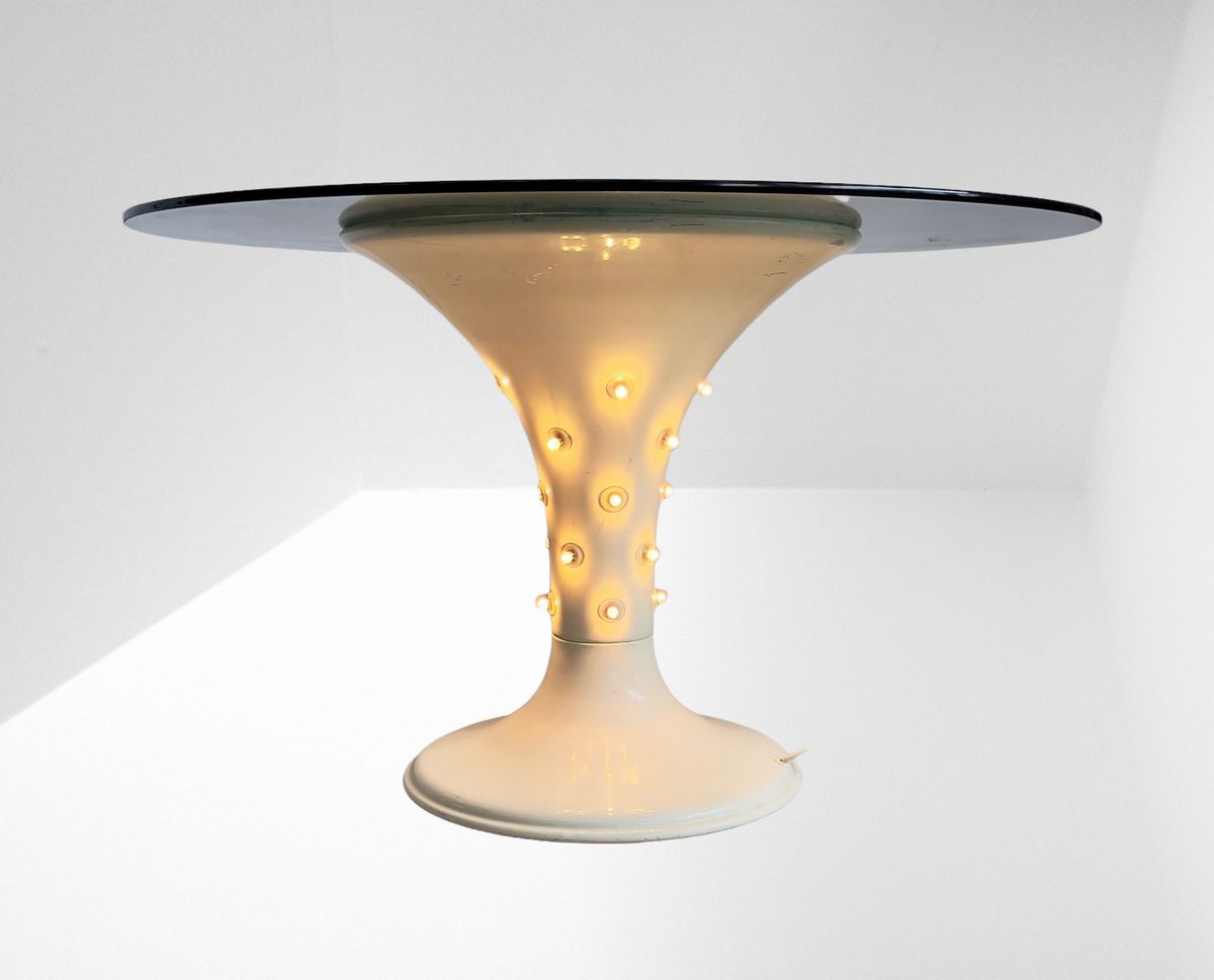 Tavolino Luminoso Lucilla