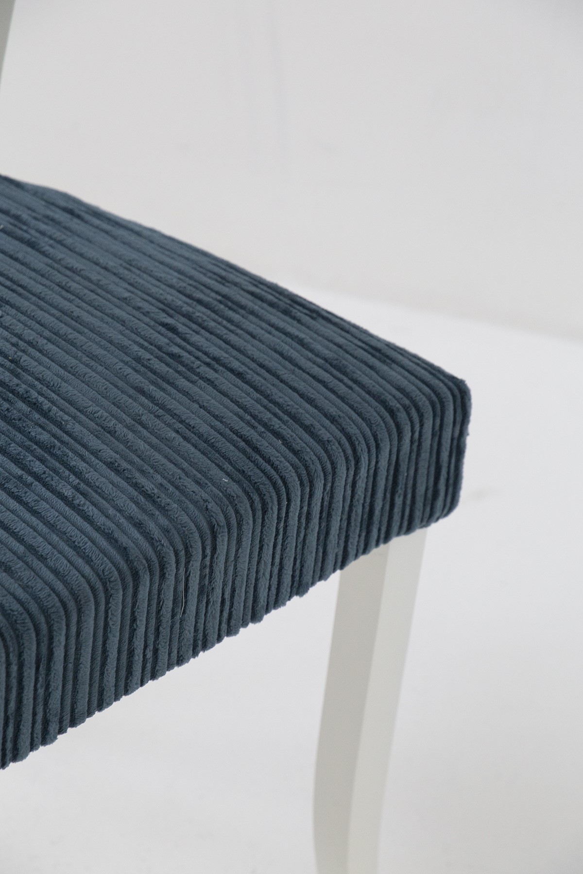 Set di sei sedie Luigi Scremin