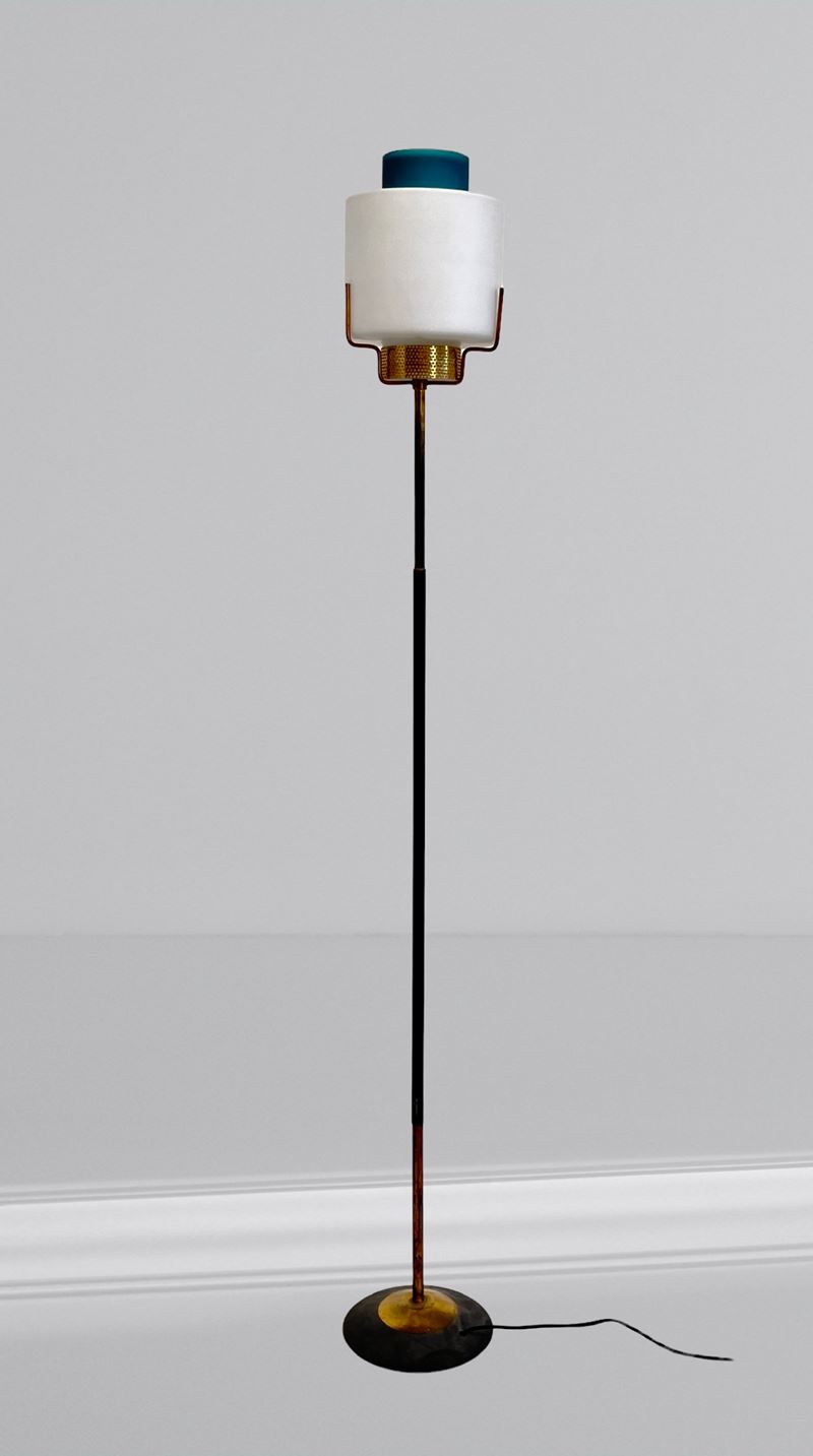 Lampada da terra Stilnovo