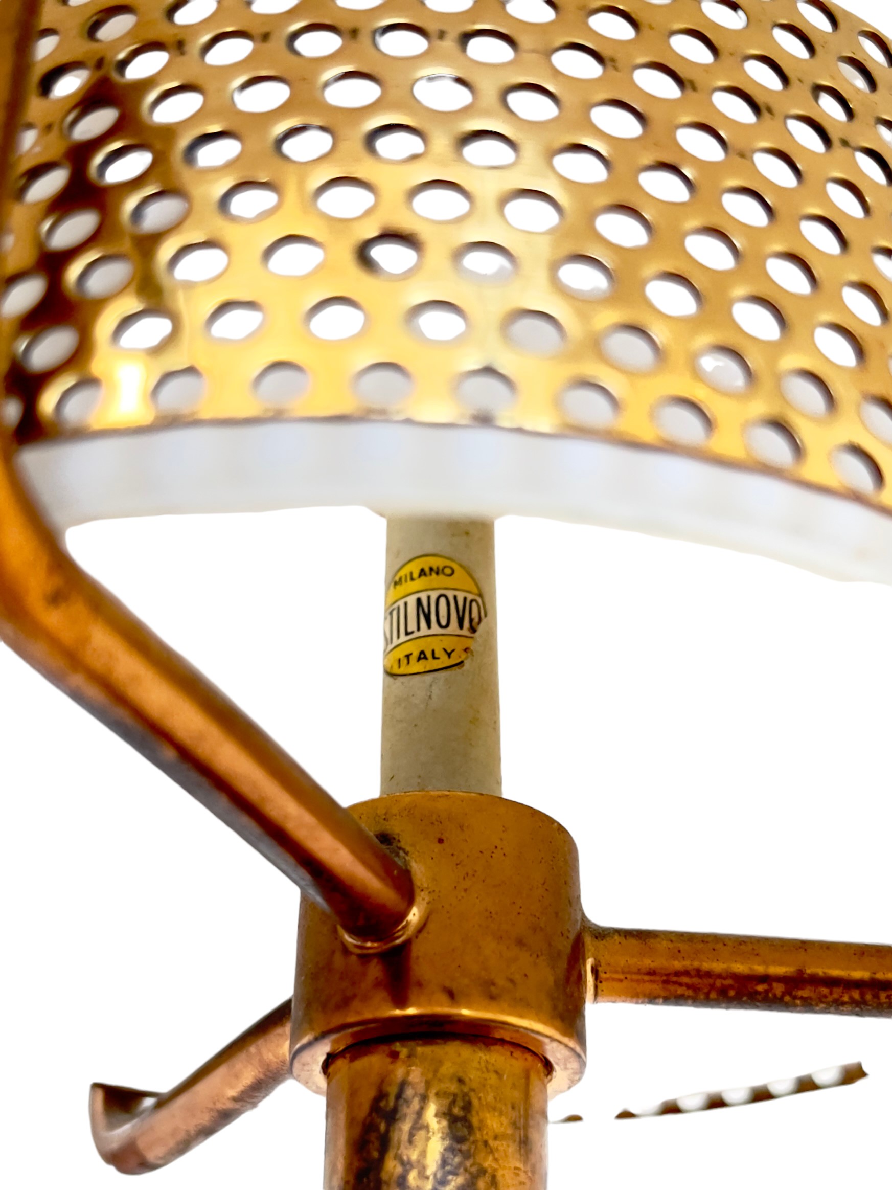 Lampada da terra Stilnovo