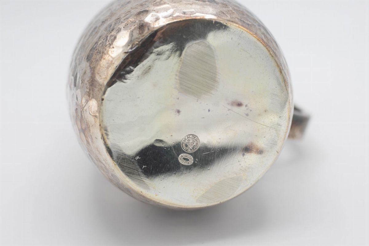 G. Ponti Coppia vintage di brocche