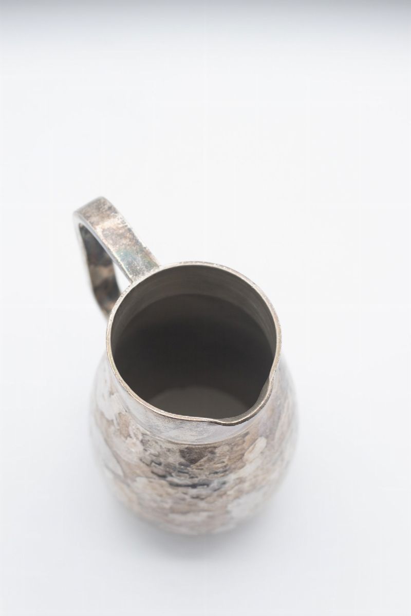 G. Ponti Coppia vintage di brocche