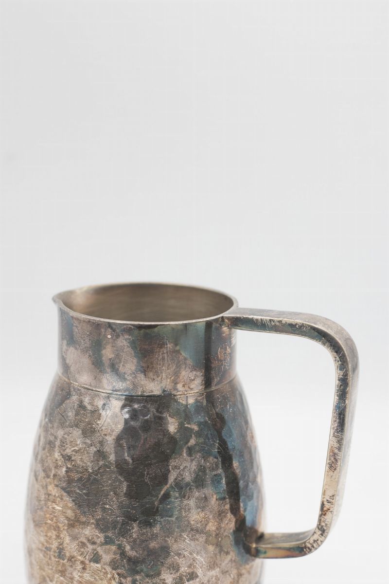 G. Ponti Coppia vintage di brocche