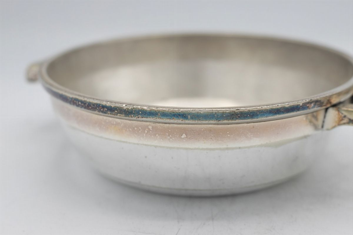 G. Ponti Rare pentole e coperchi d'epoca