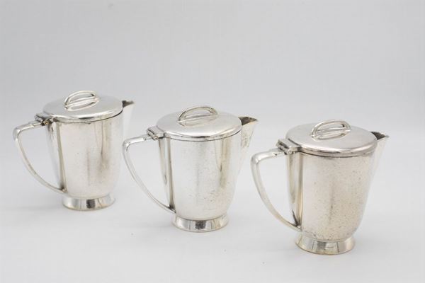 G. Ponti Vintage Set of Milk Bowls