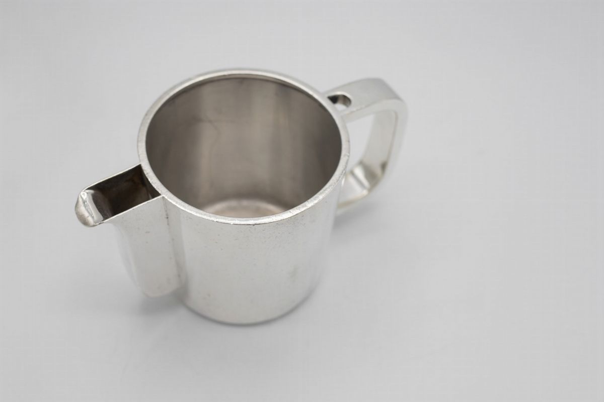 G. Ponti Due brocche da latte vintage