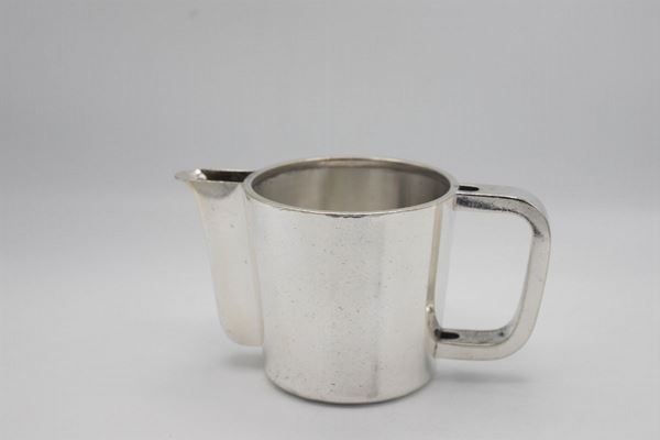 G. Ponti Brocca da latte d'epoca