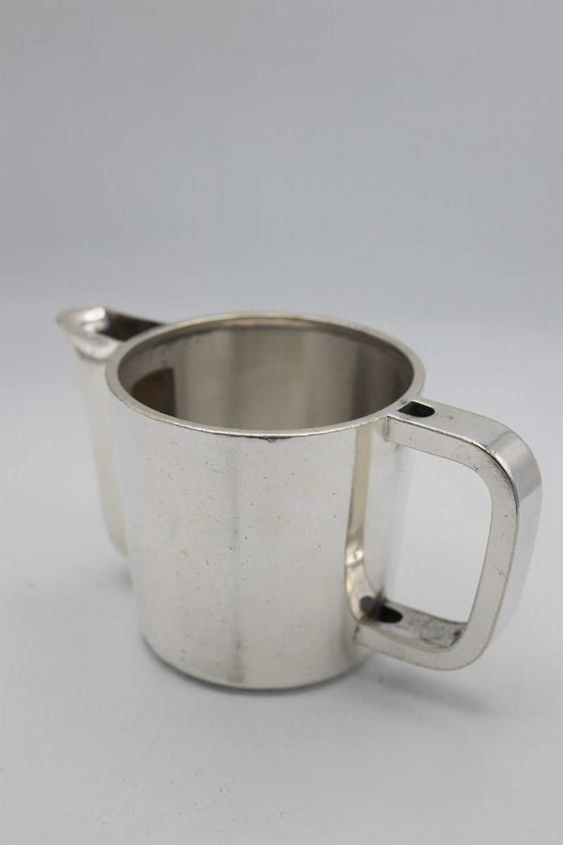 G. Ponti Brocca da latte d'epoca