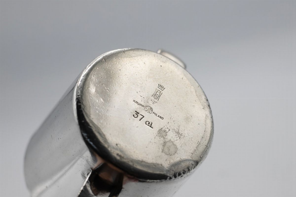 G. Ponti Brocca da latte d'epoca