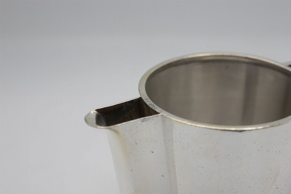 G. Ponti Brocca da latte d'epoca