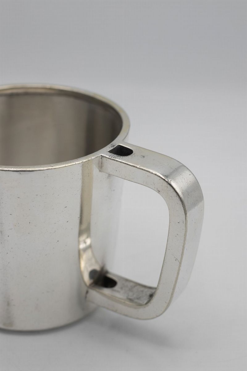 G. Ponti Brocca da latte d'epoca