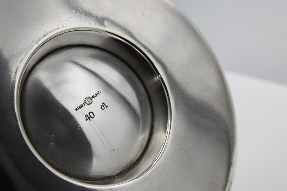 G. Ponti Raro portafrutta d'epoca