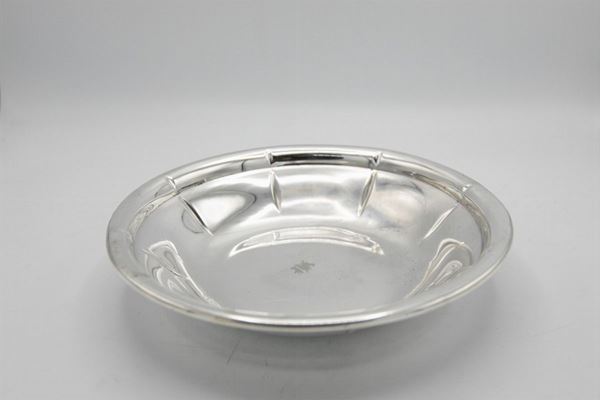 Krupp Milano - G. Ponti Set di sei piatti fondi  vintage