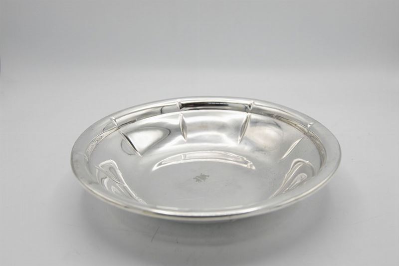 G. Ponti Set di sei piatti fondi vintage