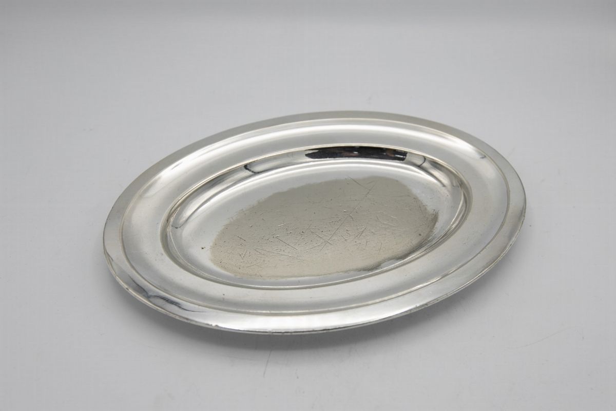 G. Ponti Vassoio ovale vintage