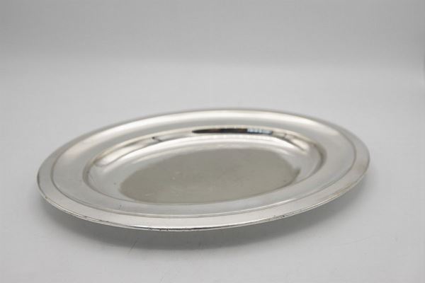Krupp Milano - G. Ponti Lovely Vintage  Tray