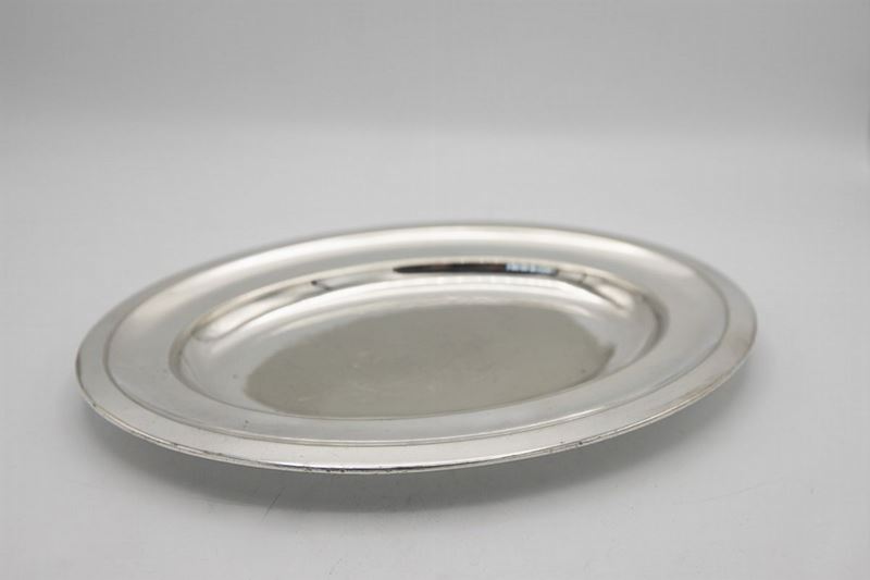 G. Ponti grazioso vassoio vintage