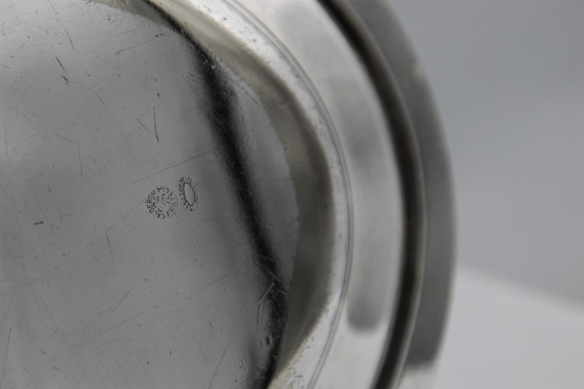 G. Ponti grazioso vassoio vintage