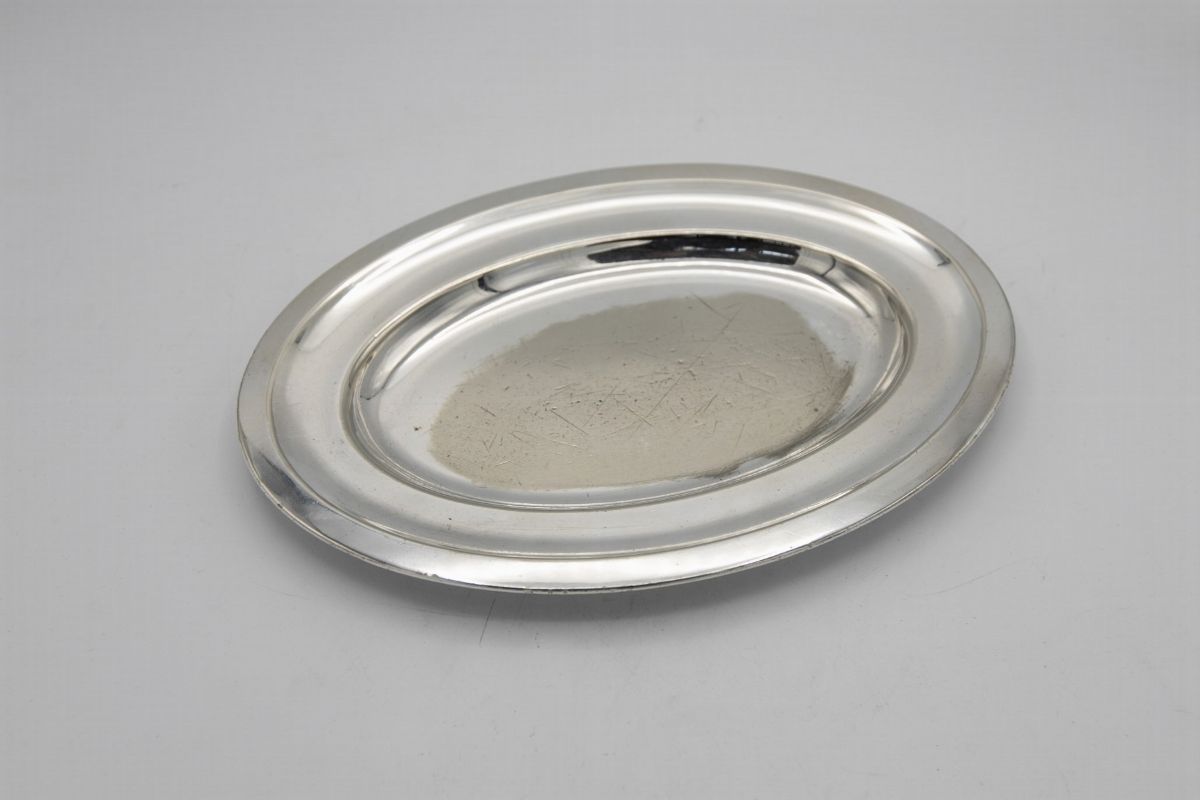 G. Ponti grazioso vassoio vintage