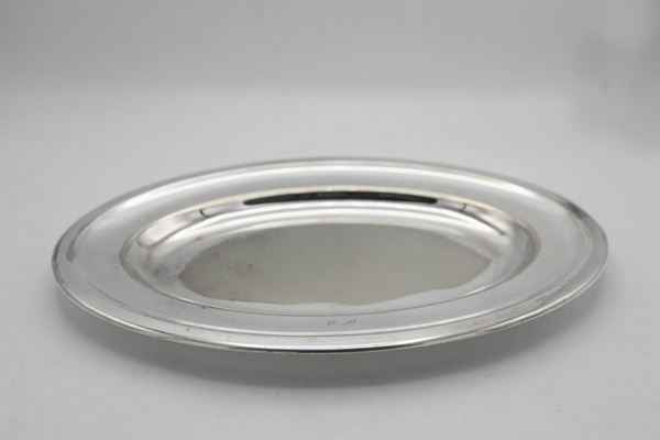 Krupp Milano - G. Ponti Vintage Tray