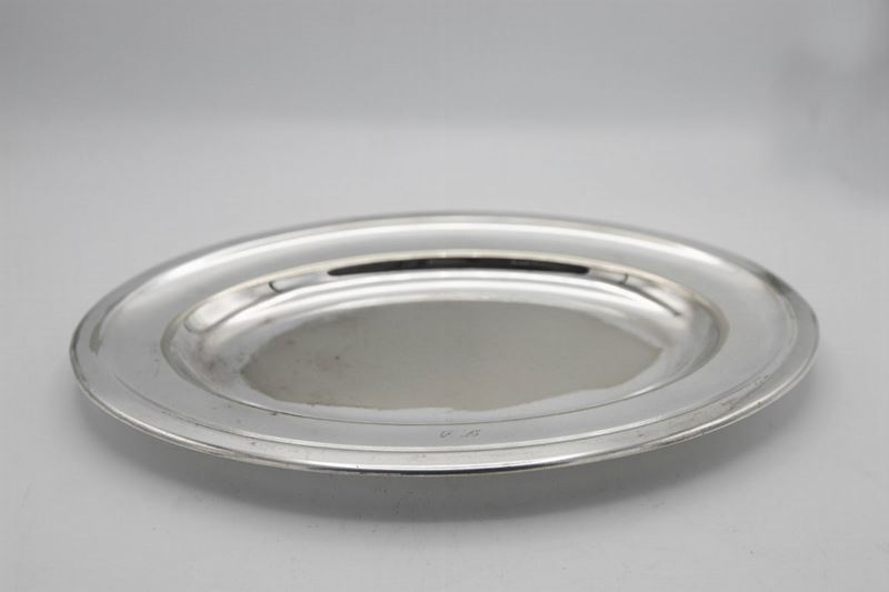 G. Ponti Vassoio vintage