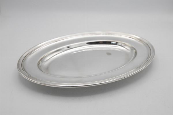 Krupp Milano - G. Ponti Rare Vintage Tray