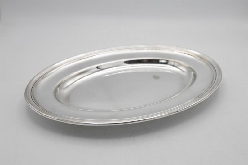 G. Ponti Raro vassoio vintage