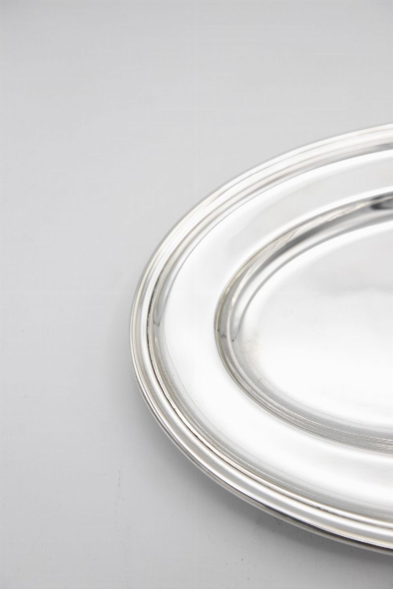 G. Ponti Raro vassoio vintage