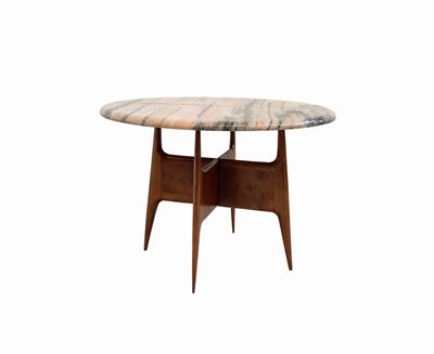 Tavolino Vintage Melchiorre Bega, 50s