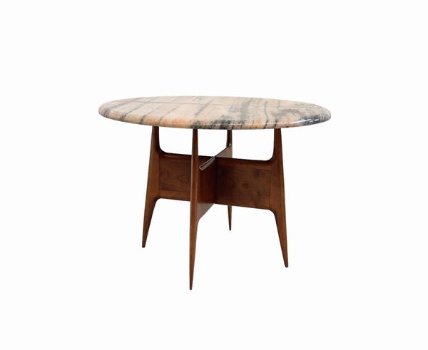Melchiorre Bega - Vintage Coffee table Melchiorre Bega, 50s