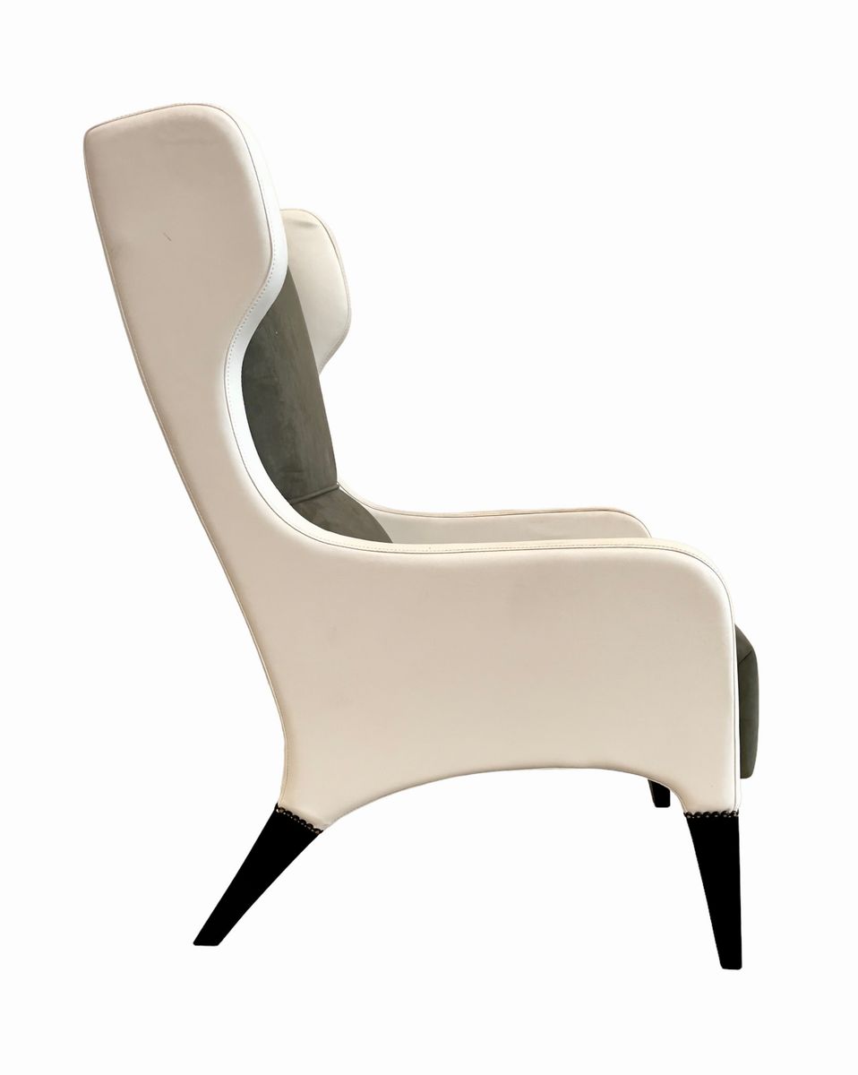 Coppia di Poltrone Gio Ponti per Hotel Parco dei Principi Roma, 1964