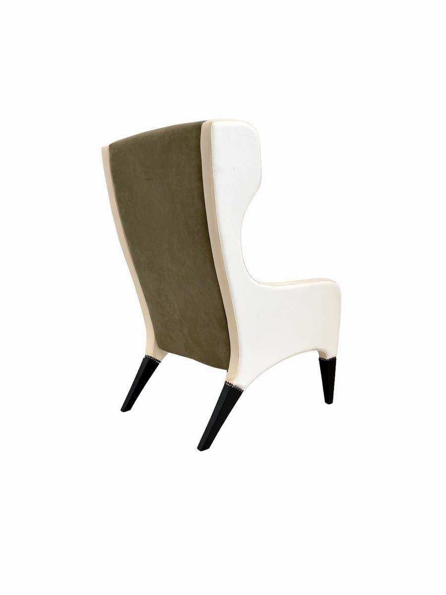 Coppia di Poltrone Gio Ponti per Hotel Parco dei Principi Roma, 1964