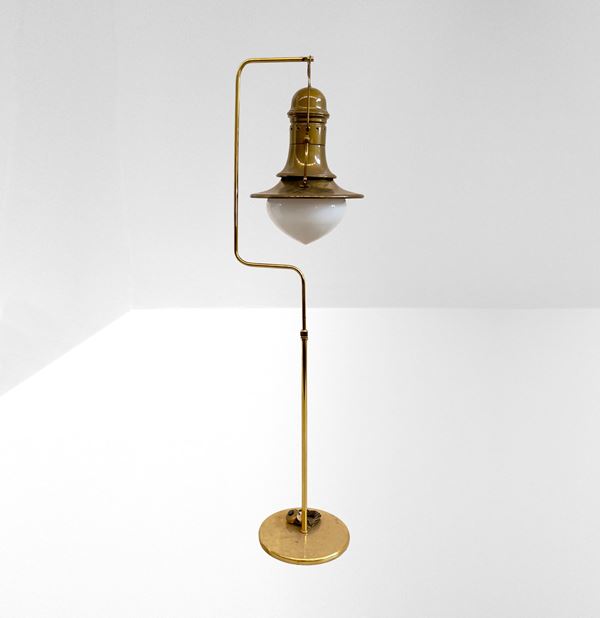 Italian Floorlamp, 70s