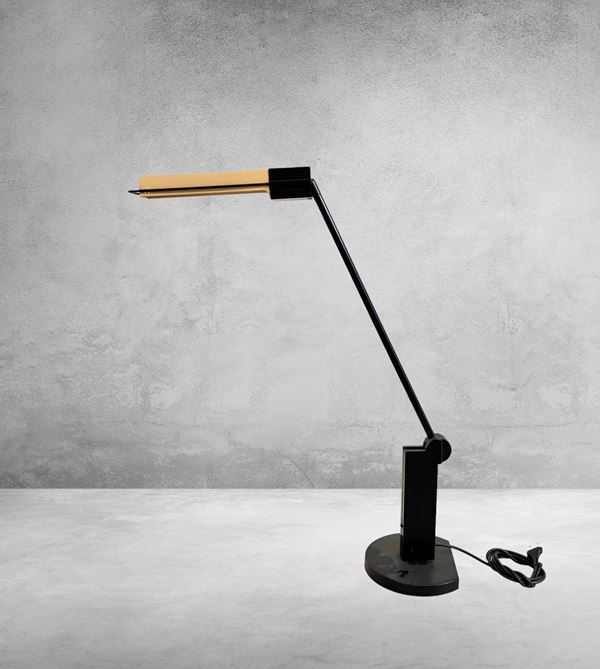 Ernesto Gismondi - Alistro table lamp Ernesto Gismondi for Artemide, 1983