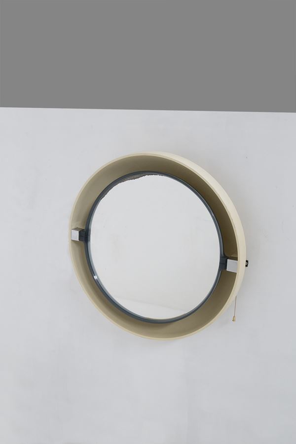 Allibert - Specchio da parete illuminato di Allibert