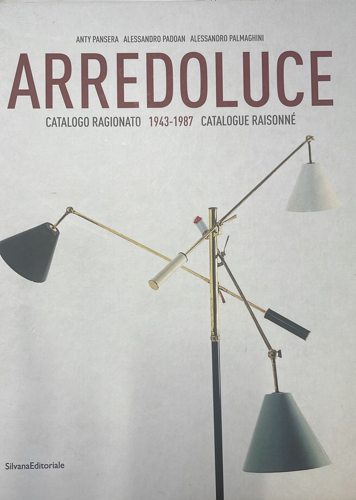 Lampada da Terra Regolabile Arredoluce (attr.)