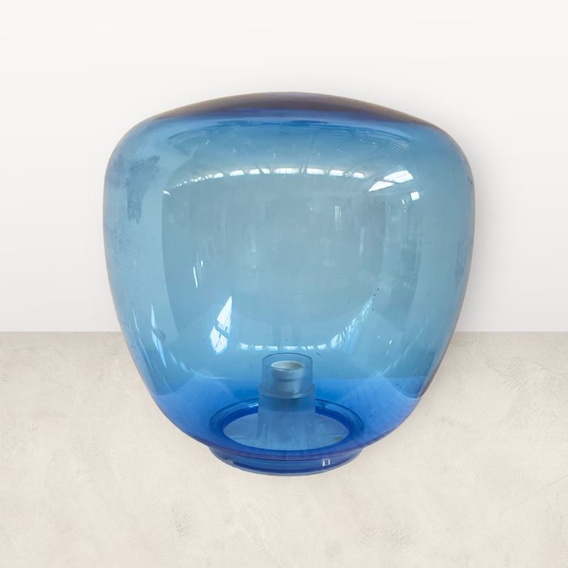 Lampada da tavolo, manifattura italiana, 80s